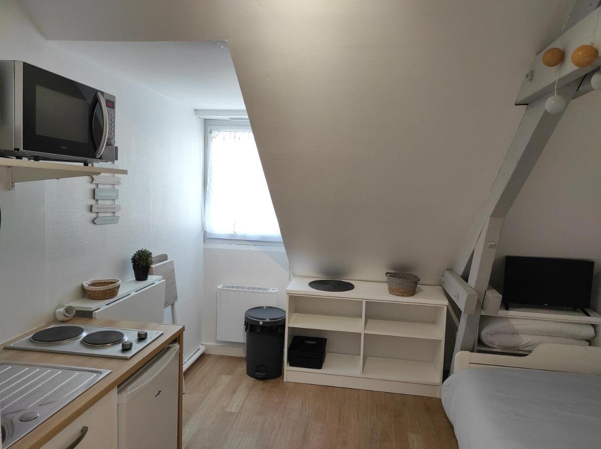 Angers Studio Idealement Situe : 2M Gare, 4M Centre Ville מראה חיצוני תמונה