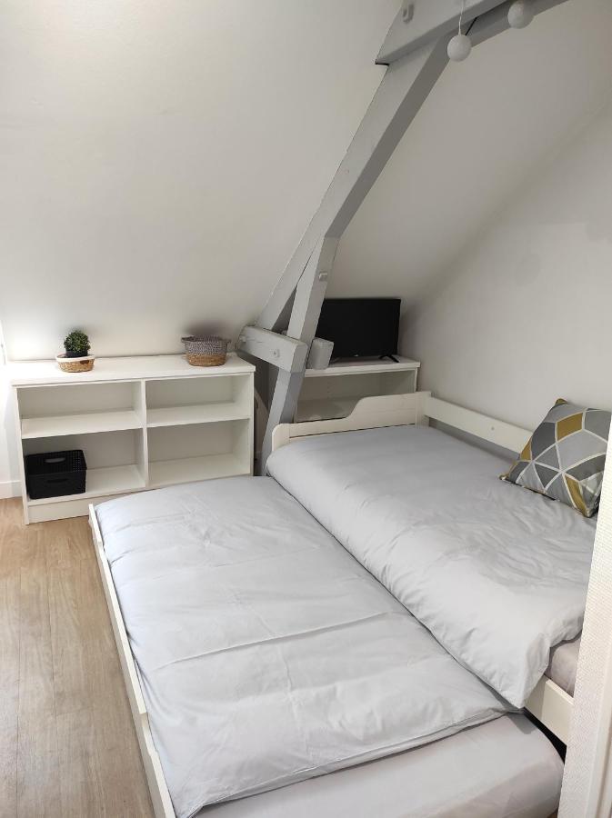 Angers Studio Idealement Situe : 2M Gare, 4M Centre Ville מראה חיצוני תמונה
