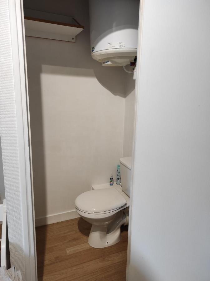 Angers Studio Idealement Situe : 2M Gare, 4M Centre Ville מראה חיצוני תמונה